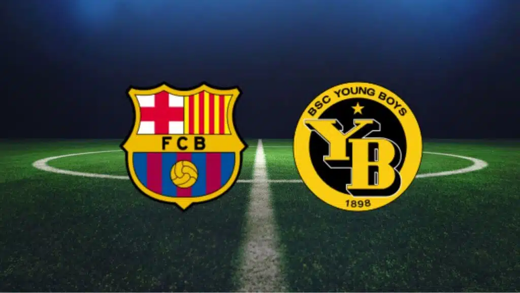 Kur žiūrėti „Barcelona“ ir „Young Boys“ rungtynių transliaciją