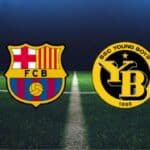 Transliacija Barcelona – Young Boys, kur žiūrėti, koeficientai