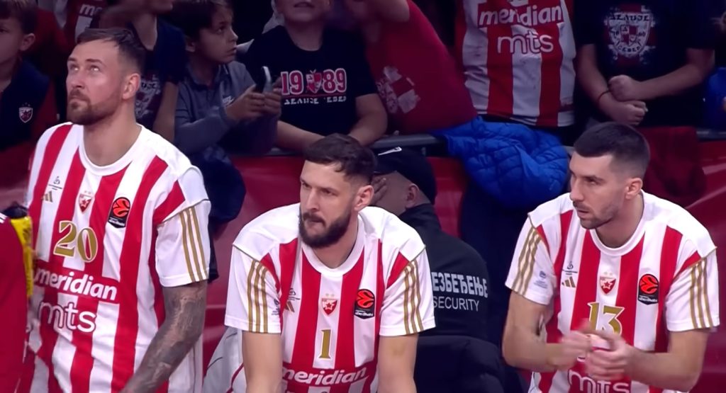 Klaidingas į Eurolygą