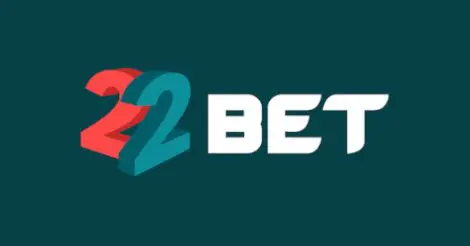 22bet kazino logotipas