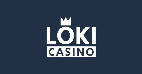 LokiCasino logotipas