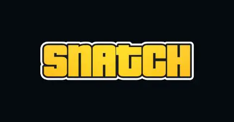 SnatchCasino logotipas