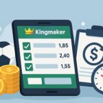 Išplėstiniai Kingmaker patarimai lažyboms ir statymams